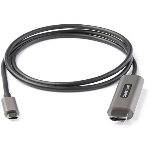 Bild von StarTech.com 1m USB-C auf HDMI Kabel 4K 60Hz mit HDR10 - Ultra HD USB Typ-C auf 4K HDMI 2.0b Video Adapter Kabel - USB-C auf HDMI HDR Monitor/Display Konverter - DP 1.4 Alt Mode HBR3