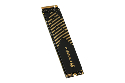 Bild von Transcend 240S 500 GB M.2 PCI Express 4.0 NVMe 3D NAND