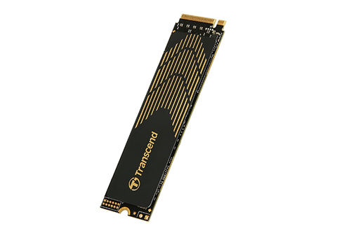 Bild von Transcend 240S 500 GB M.2 PCI Express 4.0 NVMe 3D NAND