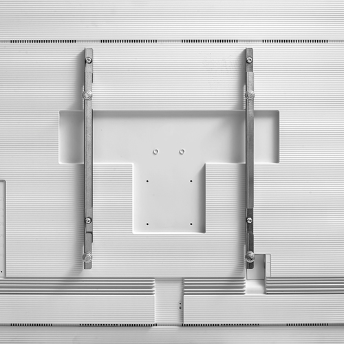 Bild von Hagor ST SA Flip II 165,1 cm (65&quot;) Weiß