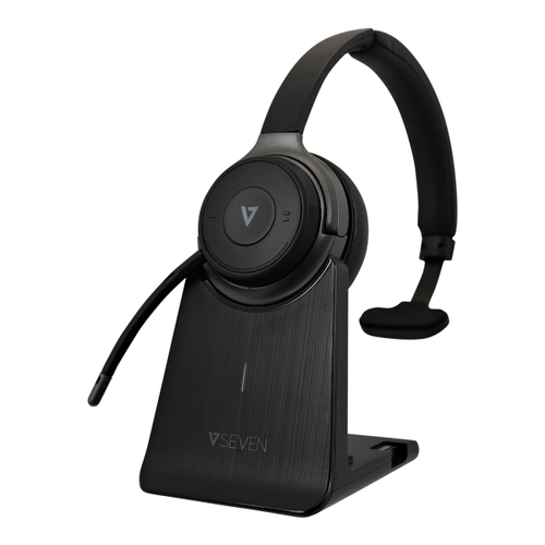 Bild von V7 CHCRDL Kopfhörer-/Headset-Zubehör Headset-Ständer