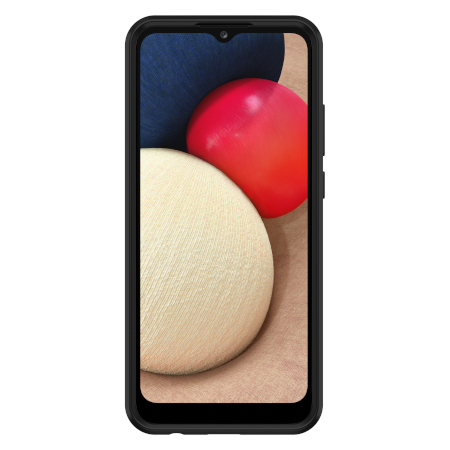 Bild von OtterBox React Series für Samsung Galaxy A02s, schwarz