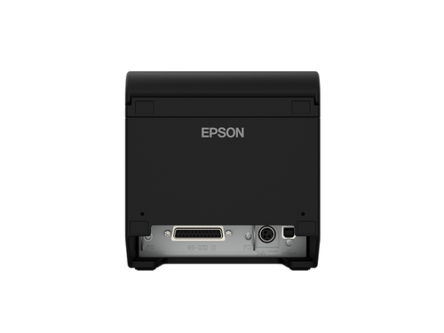 Bild von Epson TM-T20III (011A0): USB + Serial, PS, Blk, UK