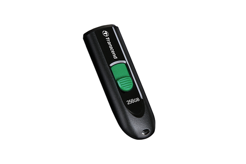 Bild von Transcend JetFlash 790C USB-Stick 256 GB USB Typ-C 3.2 Gen 1 (3.1 Gen 1) Schwarz