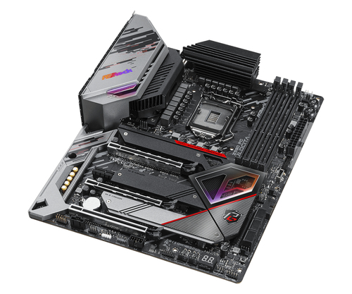 Bild von Asrock Z590 PG Velocita Intel Z590 LGA 1200 (Socket H5) ATX