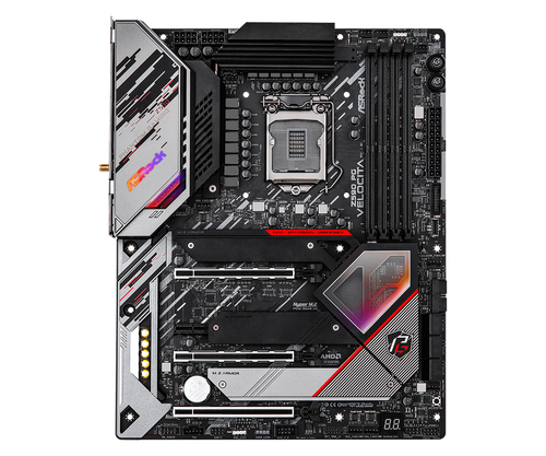 Bild von Asrock Z590 PG Velocita Intel Z590 LGA 1200 (Socket H5) ATX