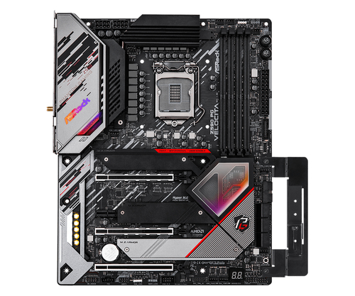 Bild von Asrock Z590 PG Velocita Intel Z590 LGA 1200 (Socket H5) ATX