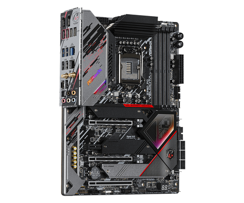 Bild von Asrock Z590 PG Velocita Intel Z590 LGA 1200 (Socket H5) ATX