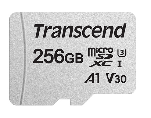 Bild von Transcend 300S 256 GB MicroSDXC NAND