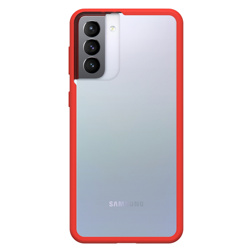 Bild von OtterBox React Series für Samsung Galaxy S21+ 5G, Power Red