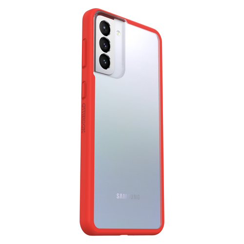 Bild von OtterBox React Series für Samsung Galaxy S21+ 5G, Power Red