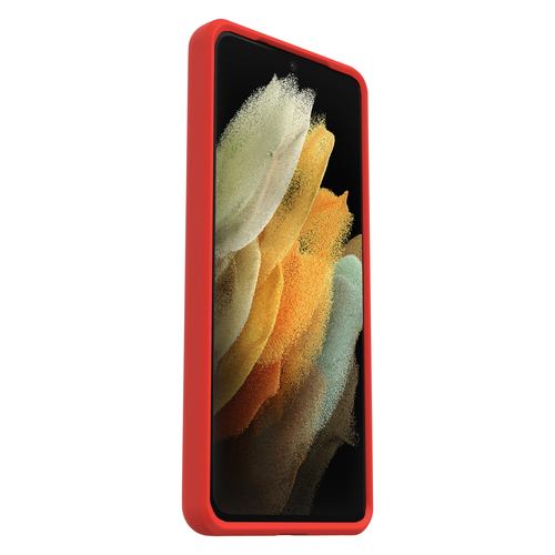 Bild von OtterBox React Series für Samsung Galaxy S21 Ultra 5G, Power Red