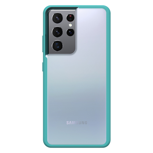 Bild von OtterBox React Series für Samsung Galaxy S21 Ultra 5G, Sea Spray - Ohne Einzelhandlesverpackung