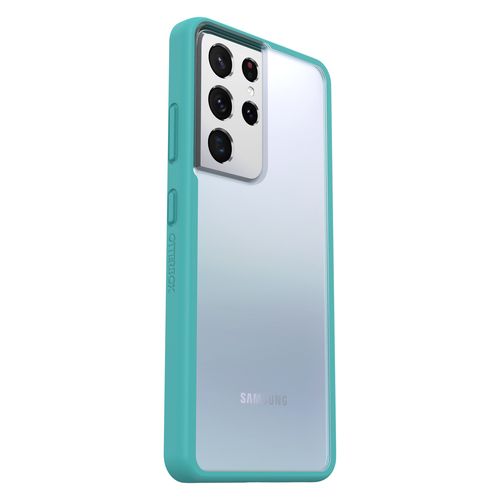 Bild von OtterBox React Series für Samsung Galaxy S21 Ultra 5G, Sea Spray - Ohne Einzelhandlesverpackung