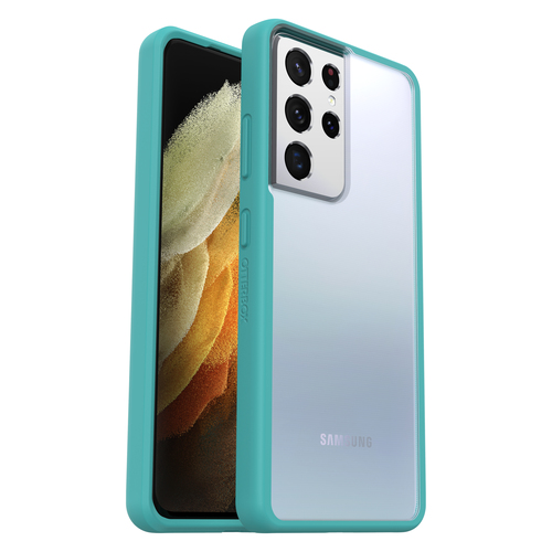 Bild von OtterBox React Series für Samsung Galaxy S21 Ultra 5G, Sea Spray - Ohne Einzelhandlesverpackung