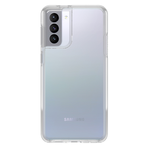 Bild von OtterBox Symmetry Clear Series für Samsung Galaxy S21+ 5G, transparent - Ohne Einzelhandlesverpackung