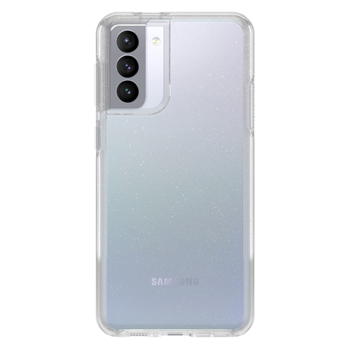 Bild von OtterBox Symmetry Clear Series für Samsung Galaxy S21+ 5G, Stardust Glitter