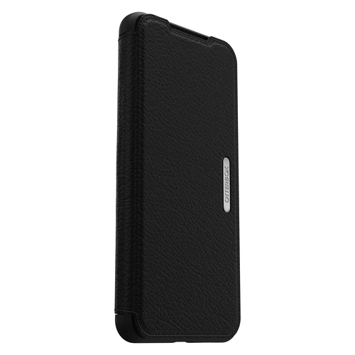 Bild von OtterBox Strada Folio Series für Samsung Galaxy S21+ 5G, schwarz