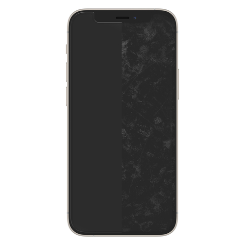 Bild von OtterBox Amplify Anti-Microbial Series für Apple iPhone 12 mini, transparent - Ohne Einzelhandlesverpackung