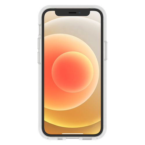 Bild von OtterBox React Series für Apple iPhone 12 mini, transparent - Ohne Einzelhandlesverpackung