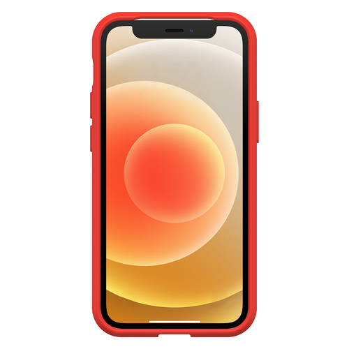 Bild von OtterBox React Series für Apple iPhone 12 mini, Power Red