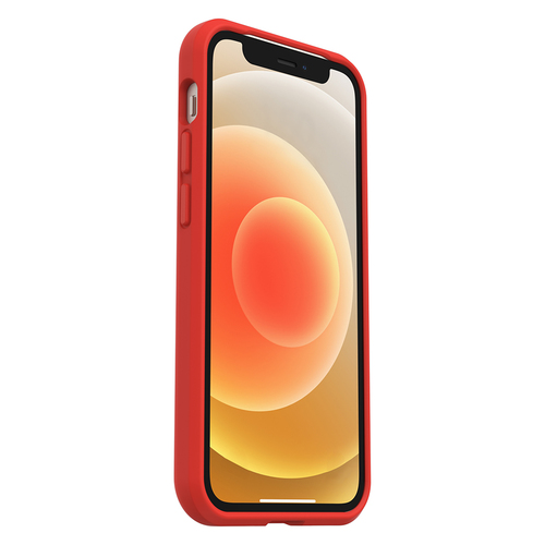 Bild von OtterBox React Series für Apple iPhone 12 mini, Power Red