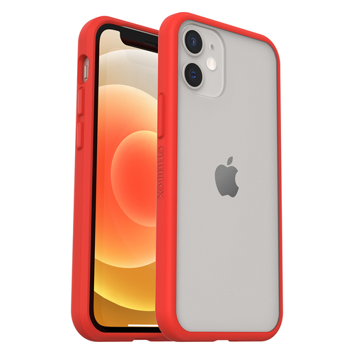 Bild von OtterBox React Series für Apple iPhone 12 mini, Power Red