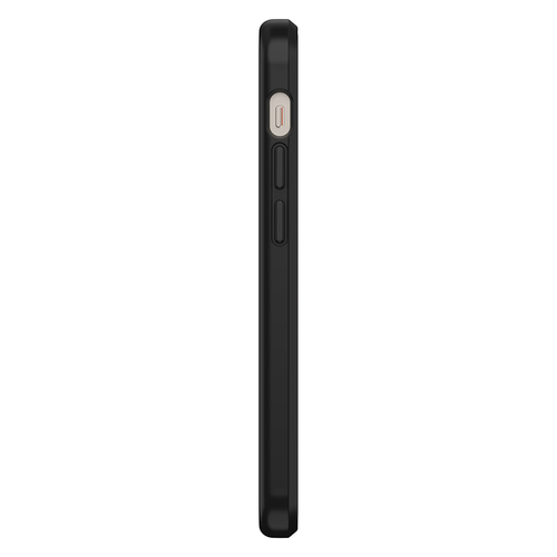 Bild von OtterBox React Series für Apple iPhone 12 mini, transparent/schwarz - Ohne Einzelhandlesverpackung