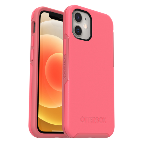 Bild von OtterBox Symmetry Plus Series für Apple iPhone 12 mini, Tea Petal