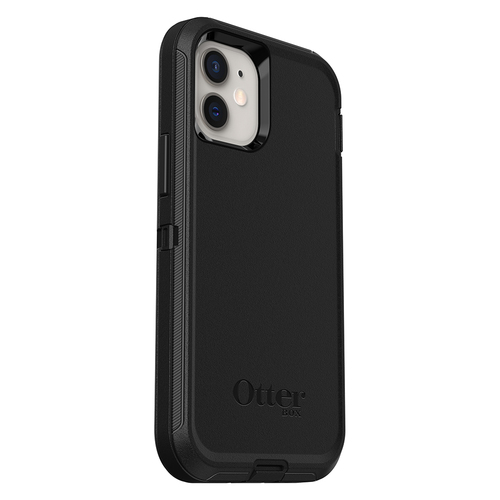 Bild von OtterBox Defender Series für Apple iPhone 12/iPhone 12 Pro, schwarz