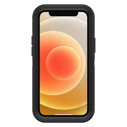 Bild von OtterBox Defender Series für Apple iPhone 12/iPhone 12 Pro, schwarz