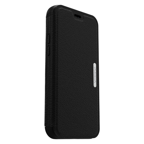 Bild von OtterBox Strada Folio Series für Apple iPhone 12/iPhone 12 Pro, schwarz