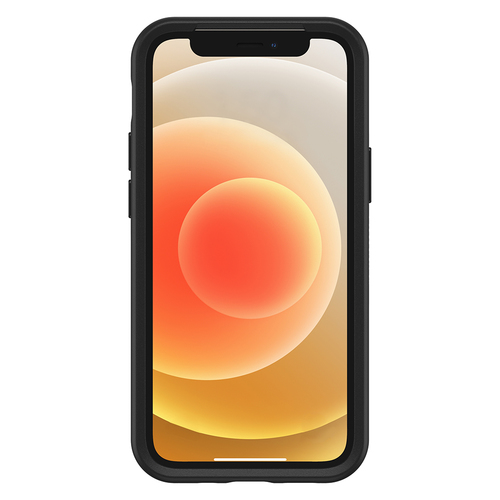 Bild von OtterBox Symmetry Series für Apple iPhone 12/iPhone 12 Pro, schwarz