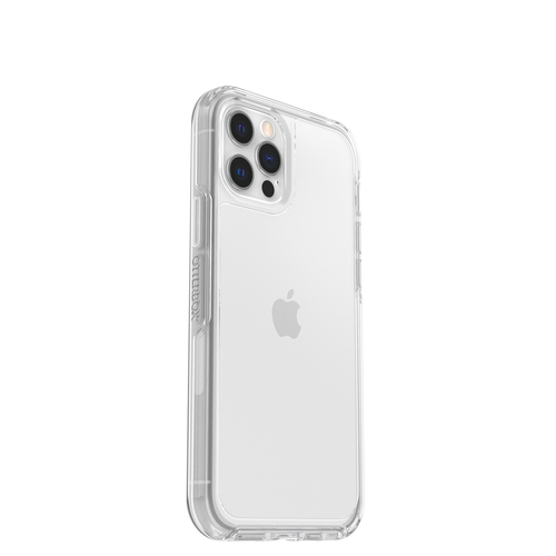 Bild von OtterBox Symmetry Clear Series für Apple iPhone 12/iPhone 12 Pro, transparent - Ohne Einzelhandlesverpackung