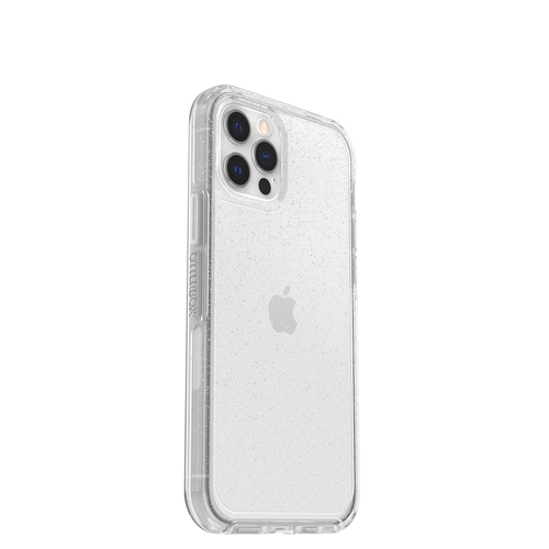 Bild von OtterBox Symmetry Clear Series für Apple iPhone 12/iPhone 12 Pro, Stardust Glitter