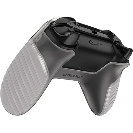 Bild von OtterBox Easy Grip Gaming Controller Series für Microsoft XBOX Controller Gen 8, Dreamscape White/Grey