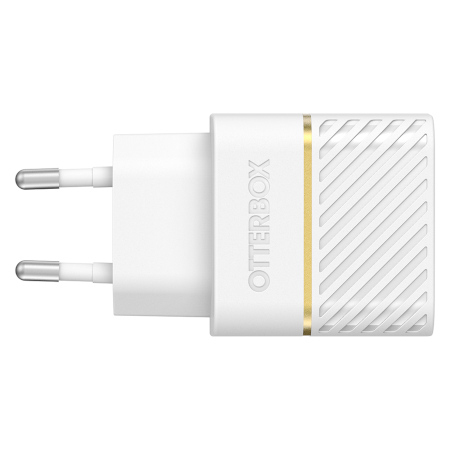 Bild von OtterBox EU Wall Charger 20W - 1X USB-C 20W USB-PD, Cloud Dust White