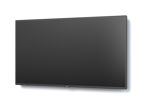 Bild von NEC MultiSync M551-MPi4 139,7 cm (55 Zoll) LCD 500 cd/m² 4K Ultra HD Schwarz Eingebauter Prozessor 24/7