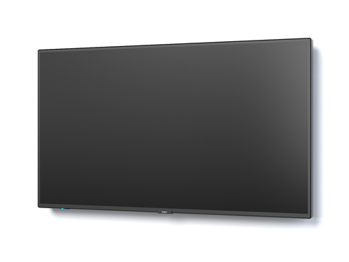 Bild von NEC MultiSync M551-MPi4 139,7 cm (55&quot;) LCD 500 cd/m² 4K Ultra HD Schwarz Eingebauter Prozessor 24/7