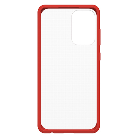 Bild von OtterBox React Series für Samsung Galaxy A72, Power Red