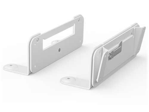 Bild von Logitech Wall Mount for Video Bars Wandhalterung Weiß