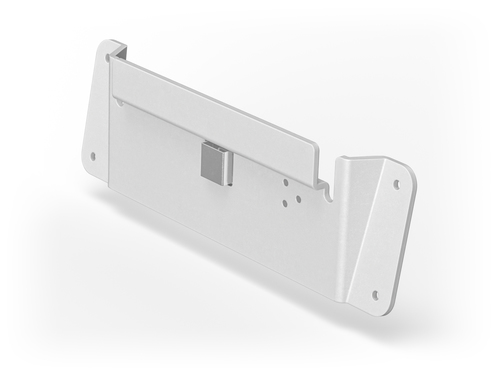 Bild von Logitech Wall Mount for Video Bars Wandhalterung Weiß