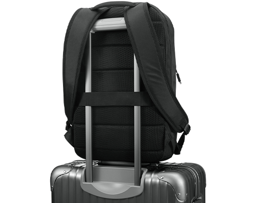 Bild von Lenovo ThinkPad Essential 16-inch Backpack (Eco) 40,6 cm (16&quot;) Rucksack Schwarz