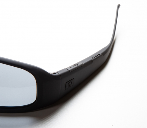 Bild von Technaxx BT-X59 Kopfhörer Kabellos Sonnenbrille Sport Bluetooth Schwarz