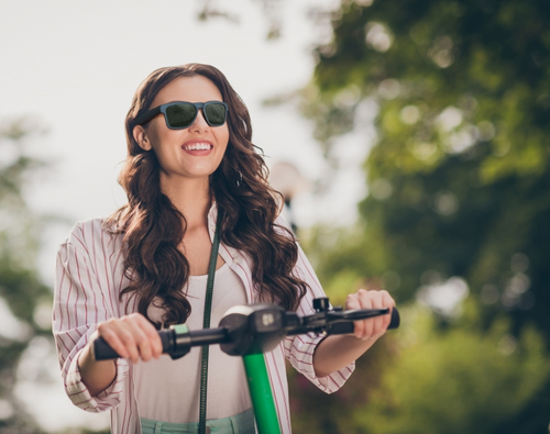 Bild von Technaxx BT-X58 Kopfhörer Kabellos Sonnenbrille Musik Bluetooth Schwarz