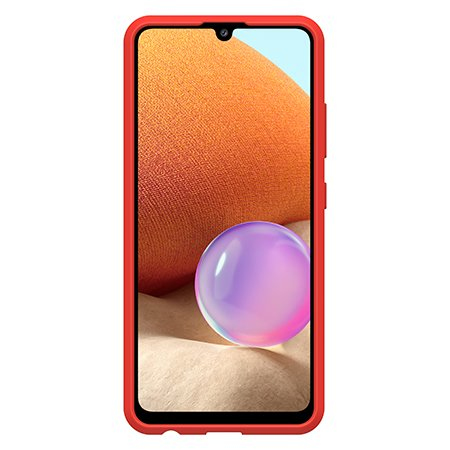 Bild von OtterBox React Series für Samsung Galaxy A32, Power Red - Ohne Einzelhandlesverpackung