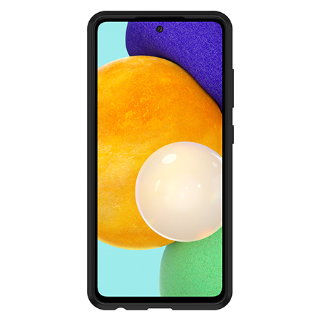 Bild von OtterBox React Series für Samsung Galaxy A52/A52 5G, schwarz