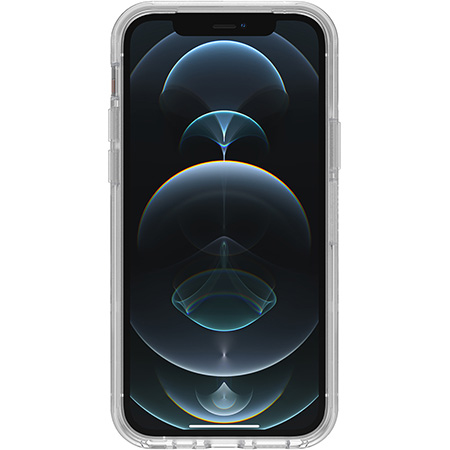 Bild von OtterBox Symmetry Plus Clear Series für Apple iPhone 12/iPhone 12 Pro, transparent