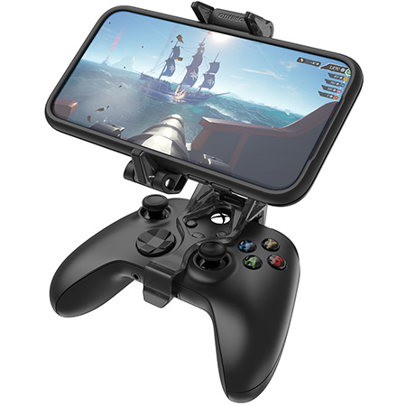 Bild von OtterBox Mobile Gaming Clip Series für Microsoft XBOX Controller Gen 8/Gen 9, schwarz