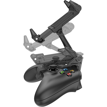 Bild von OtterBox Mobile Gaming Clip Series für Microsoft XBOX Controller Gen 8/Gen 9, schwarz